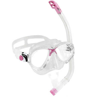 Cressi Junior Marea Maske Top Şnorkel Seti - 54