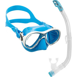 Cressi Junior Marea Maske Top Şnorkel Seti - 49