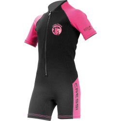 Cressi Little Shark Junior Shorty Dalış Elbisesi - 11