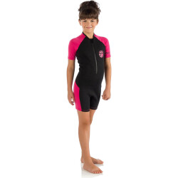 Cressi Little Shark Junior Shorty Dalış Elbisesi - 12