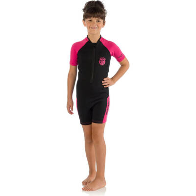 Cressi Little Shark Junior Shorty Dalış Elbisesi - 15