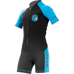 Cressi Little Shark Junior Shorty Dalış Elbisesi - 3