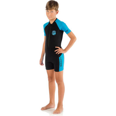 Cressi Little Shark Junior Shorty Dalış Elbisesi - 6