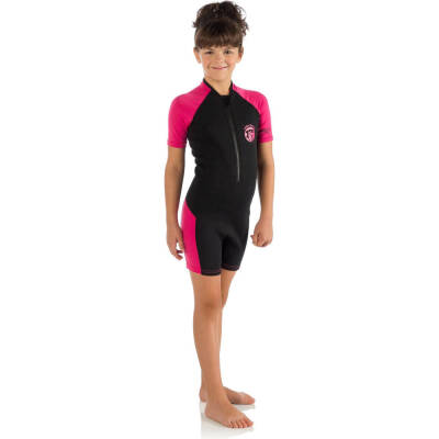 Cressi Little Shark Junior Shorty Dalış Elbisesi - 75