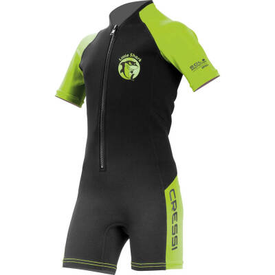 Cressi Little Shark Junior Shorty Dalış Elbisesi - 39