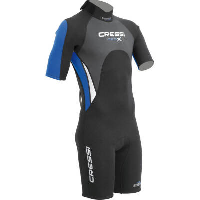 Cressi Med X Man Shorty Dalış Elbisesi - 4