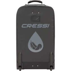 Cressi Moby Light Hydro Tekerlekli Dalış Çantası - 2