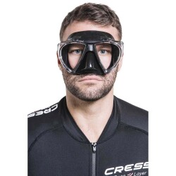 Cressi Penta Plus Dalış Maskesi - 16