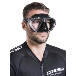 Cressi Penta Plus Dalış Maskesi - 17