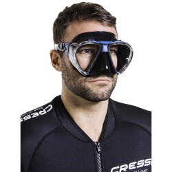 Cressi Penta Plus Dalış Maskesi - 19