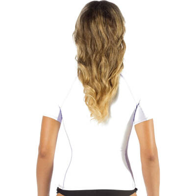 Cressi Rash Guard Lady Kısa Kollu T-Shirt - 18