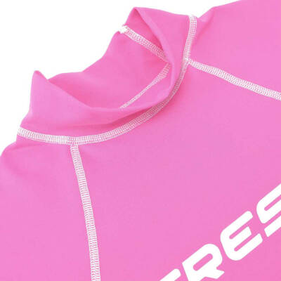 Cressi Rash Guard Lady Kısa Kollu T-Shirt - 14