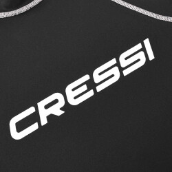 Cressi Rash Guard Lady Kısa Kollu T-Shirt - 9