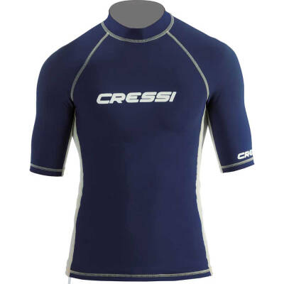 Cressi Rash Guard Man T-Shirt - 8