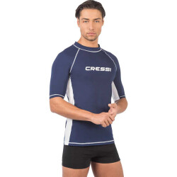 Cressi Rash Guard Man T-Shirt - 9