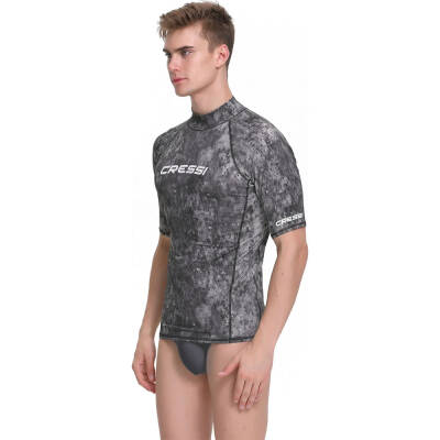 Cressi Rash Guard Man T-Shirt - 7