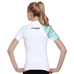 Cressi Shield Rash Guard Lady T-Shirt - 3