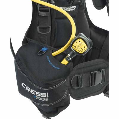 Cressi Start Scuba Dalış Seti INT - 5