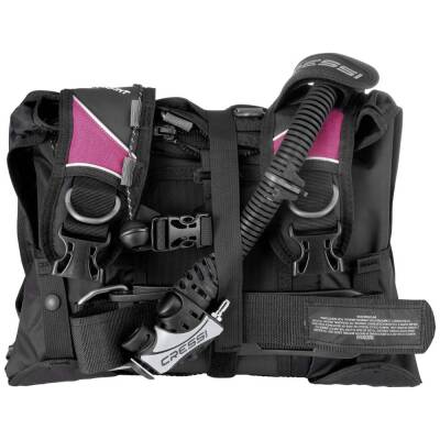 Cressi Travel Light Lady Bcd Yeleği - 2