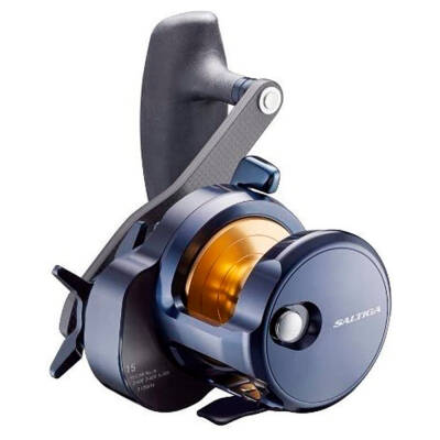 Daiwa 22 Saltiga 15 SJ Çıkrık Makara - 3