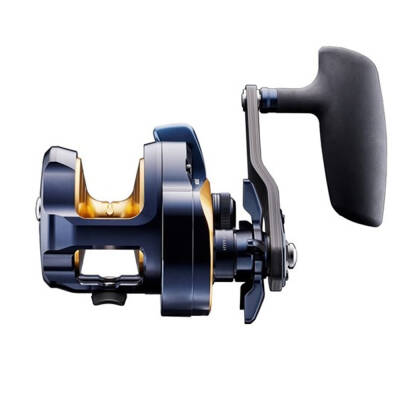 Daiwa 22 Saltiga 15HL SJ Çıkrık Makara - 3