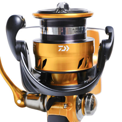 Daiwa Aird 23 LT 4000 C Makara - 6