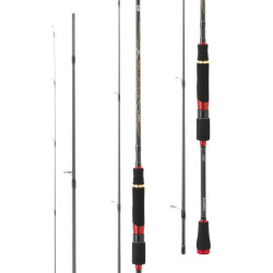 Daiwa Ballistic RF 229cm 3-9gr Lrf Kamış - 2