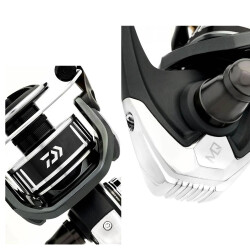 Daiwa BG MQ 4000 DXH Olta Makinesi - 6