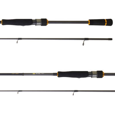 Daiwa BG RF 2.24m 1-6gr 2P LRF Kamış - 2