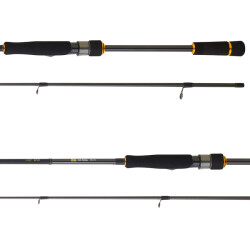 Daiwa BG RF 2.24m 1-6gr 2P LRF Kamış - 2