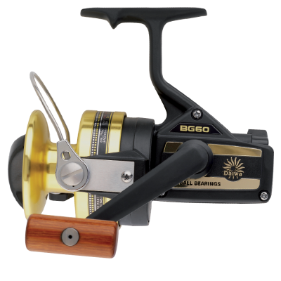 Daiwa Black Gold BG 15 Olta Makinesi - 1