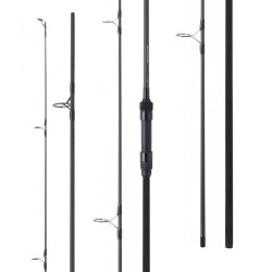 Daiwa Black Widow 300cm 3,00 LBS 2P Sazan Kamışı - 2