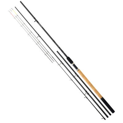 Daiwa Black Widow 330M-390M 80gr 4+3 Feeder Olta Kamışı - 1