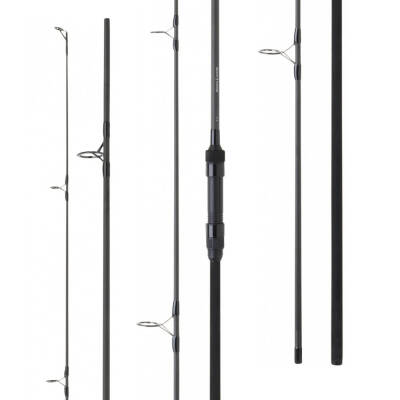 Daiwa Black Widow 360cm 3,00 LBS 2P Sazan Olta Kamışı - 2