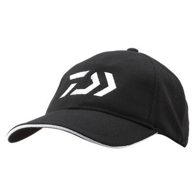 Daiwa Cap 1 Siyah Şapka - 1