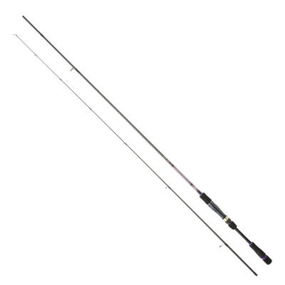 Daiwa Crosscast 2.44M 1-6 gr 2 P LRF Olta Kamışı - 1