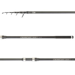 Daiwa Crosscast 4.20m 150gr Tele Surf Kamış - 2