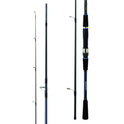 Daiwa Crosscast Game III 274cm 14-42gr 2 Parça Olta Kamışı - 2