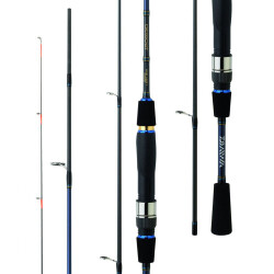 Daiwa Crosscast Light Game II 228cm 3-9gr Olta Kamışı - 2