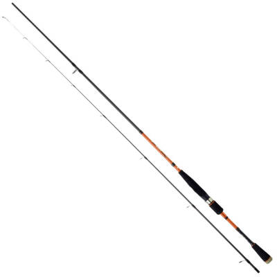 Daiwa Crossfire New Spin 234cm 2-10gr Spin Kamış - 1