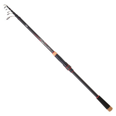 Daiwa Crossfire SL CF 2.40m 15-60gr Tele Kamış - 1