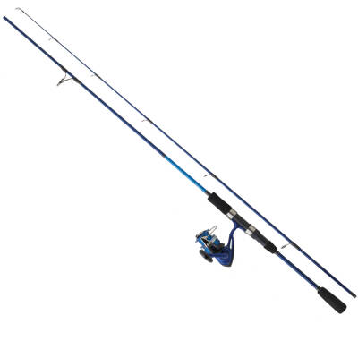 Daiwa DW 2.44m 14-42gr Kamış+ DW4000 Makara Set - 1