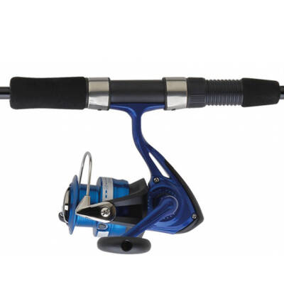 Daiwa DW 2.44m 14-42gr Kamış+ DW4000 Makara Set - 3