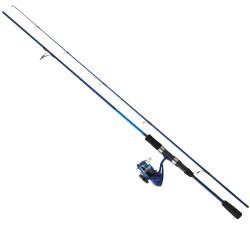 Daiwa DW 2.74m 14-42gr Kamış+ DW4000 Makara Set - 1