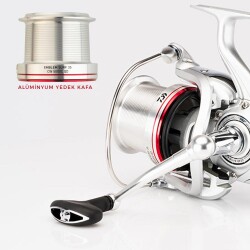 Daiwa Emblem 35 SCW 4000 QD Surf Olta Makinesi - 4