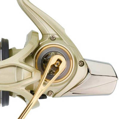 Daiwa Emblem SL 22 45 CW QD Surf Makara - 3