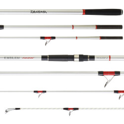 Daiwa Emblem Surf 420m 150-400 gr 3P Surf Olta Kamışı - 2