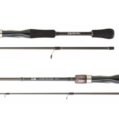 Daiwa Exceler 2.44m 14-42 2P Kamış - 2