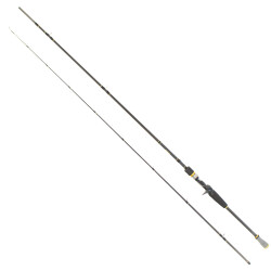 Daiwa Exceler 2.44M, 7-28 GR, 2P Baitcasting Olta Kamışı - 1