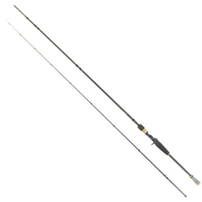 Daiwa Exceler 2.44M, 7-28 GR, 2P Baitcasting Olta Kamışı - 1